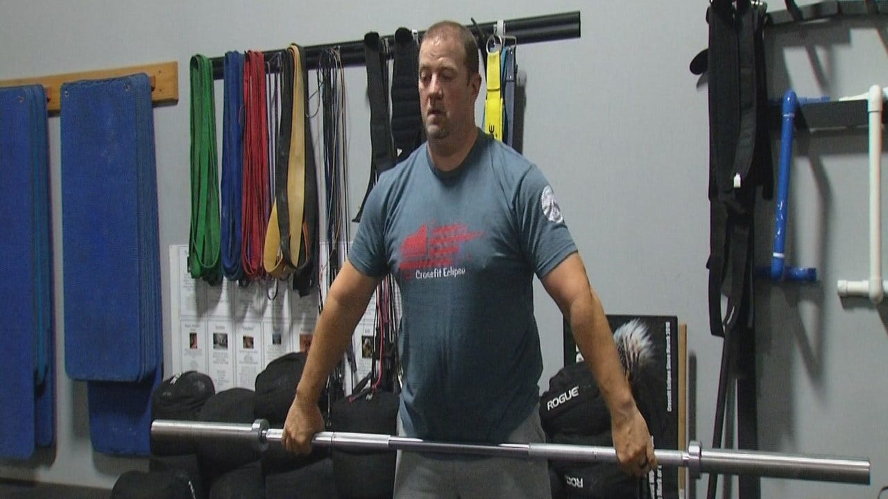 Tulsa Man Thankful For CrossFit After Heart Attack