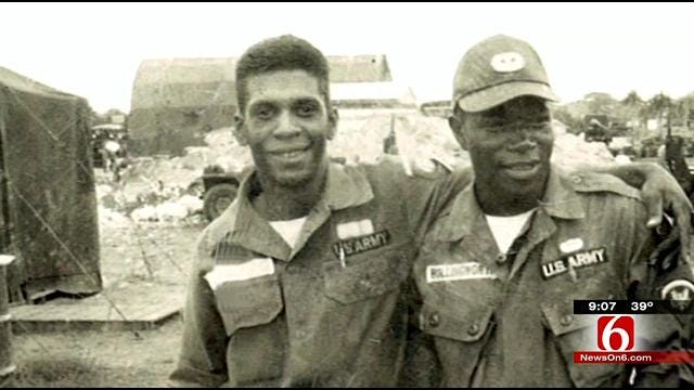 72-Year-Old Black Veteran To Receive Overdue Medal Of Honor