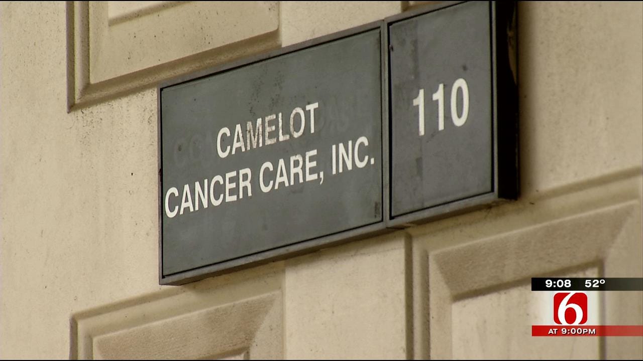 Tulsa's Camelot Cancer Care Owner Agrees To Stop Fighting Restraining Order
