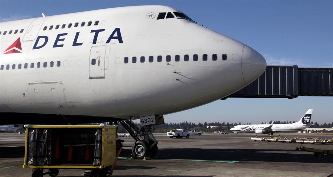 Delta, American Suspend New York Flights To Milan As Coronavirus Spreads To Italy
