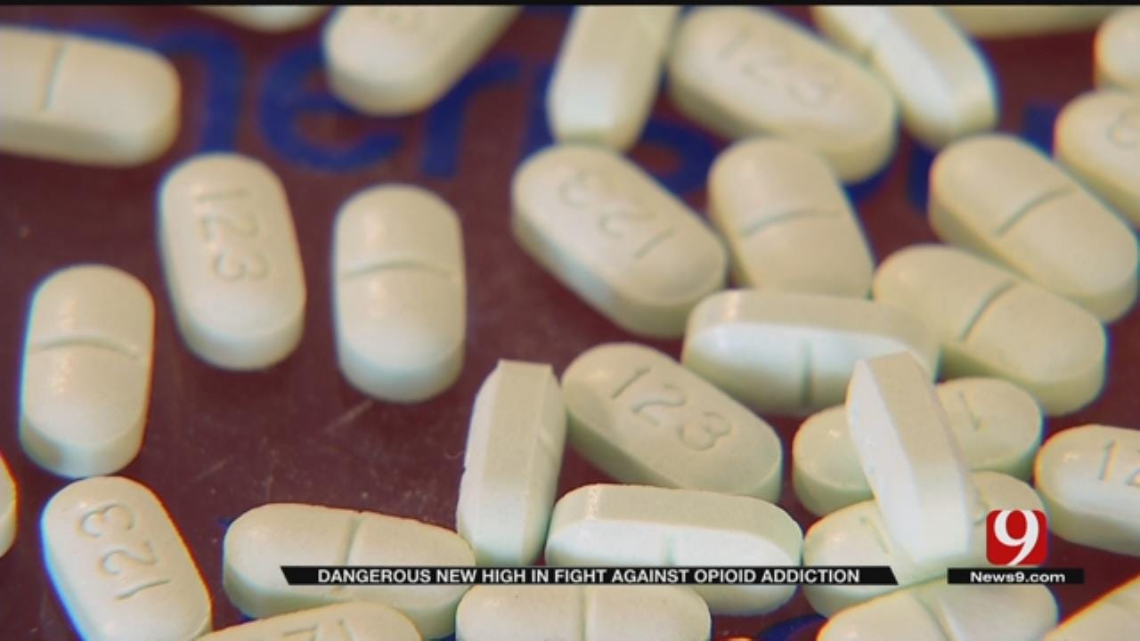 Oklahoma Father Wants Imodium Regulated After Son Dies