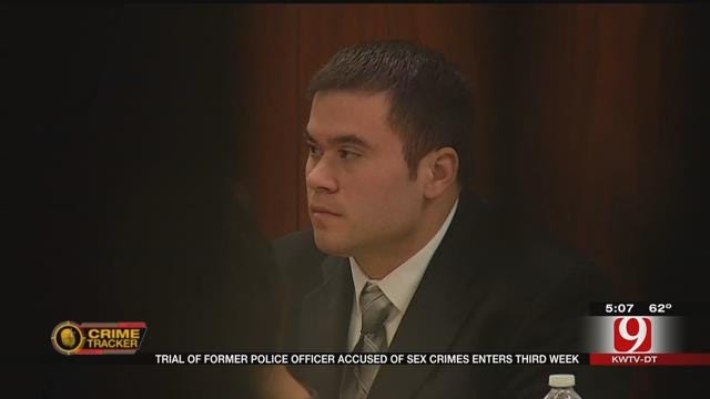 Holtzclaw Trial Resumes, Another Victim Testifies