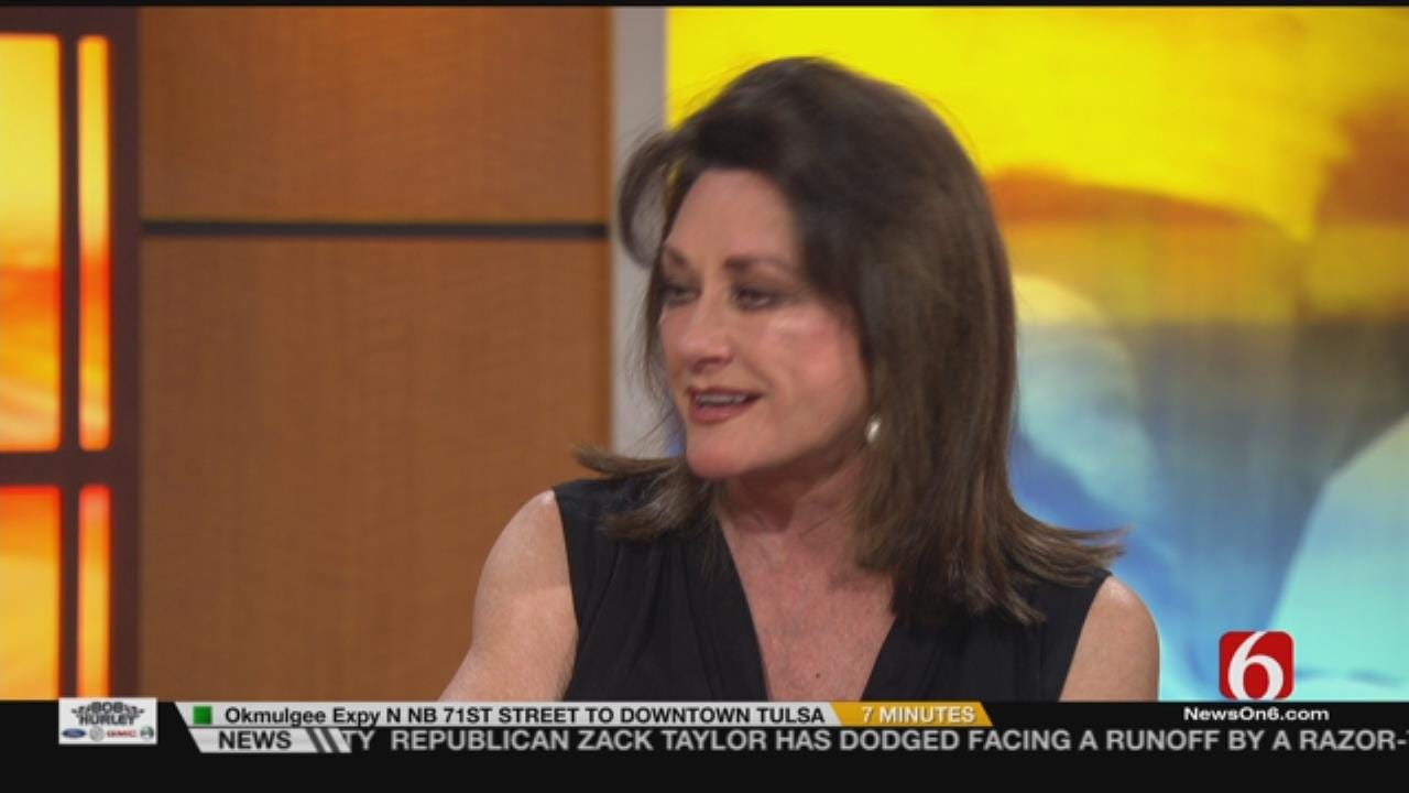 Beth Rengel Talks About Her New Book 'Anchored in Illusion' On 6 In The Morning
