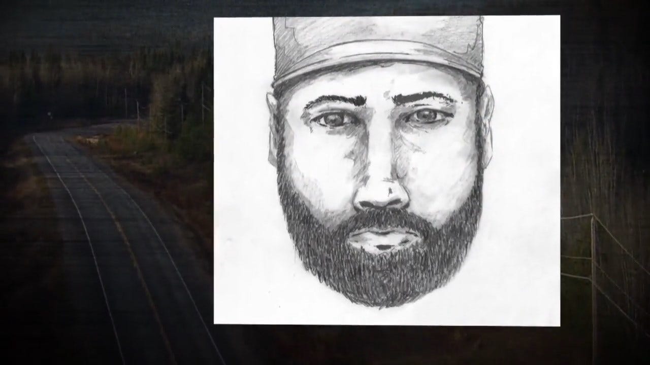 Canada Highway Murders: Police Release Sketch Of Person Of Interest