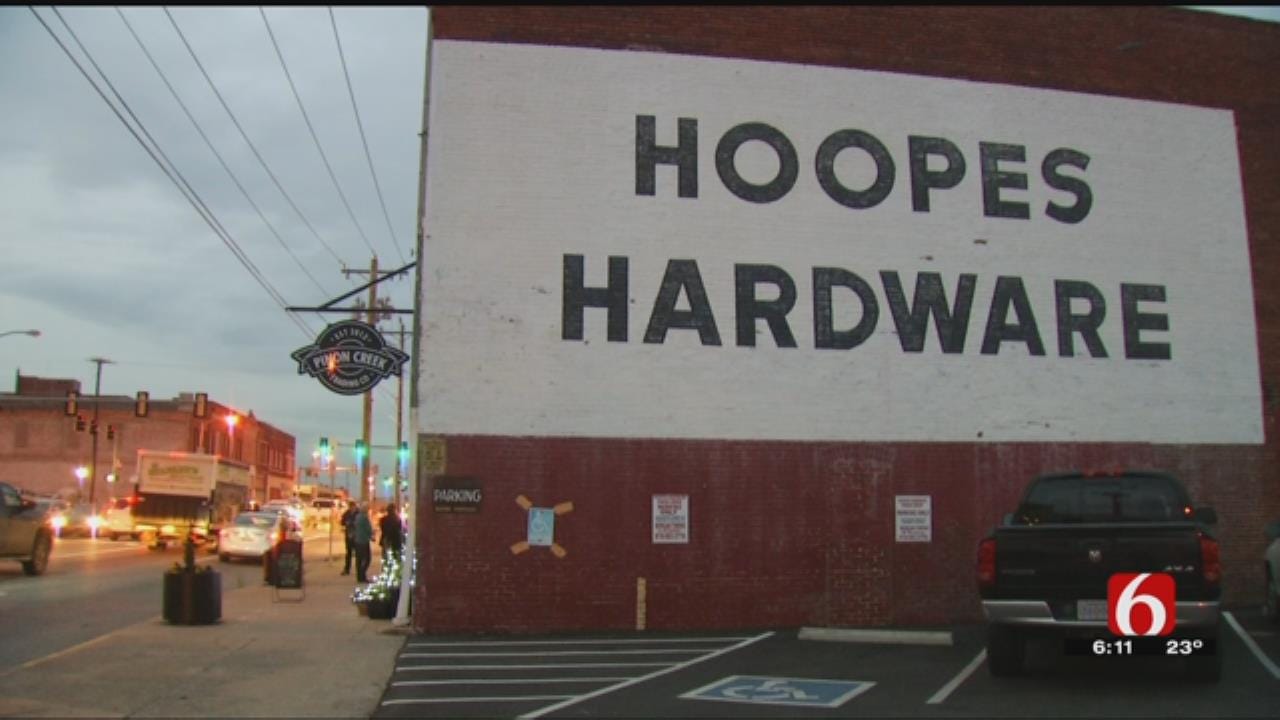 As Downtown Muskogee Develops, Historic Hardware Store Reopens