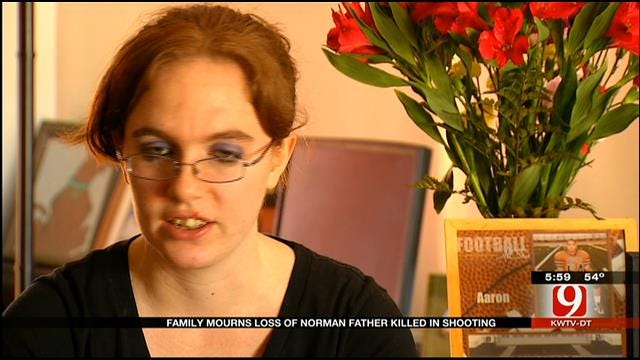 Family Mourns The Loss Of Norman Father, Killed In Shooting