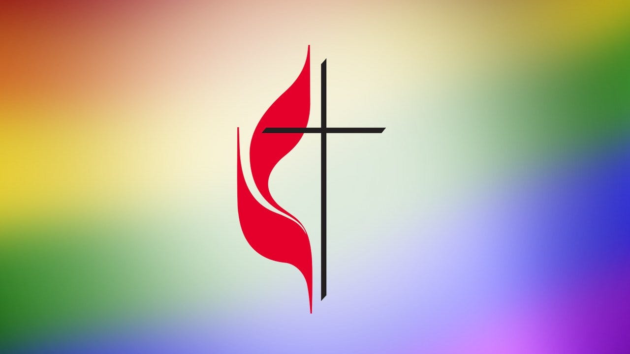 United Methodist Church Votes To Retain Stance Against LGBTQ Marriage And Clergy