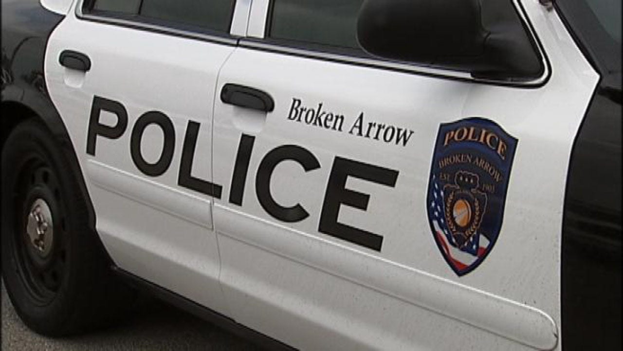 Police Investigating Rash Of Stolen Vehicles, Vehicle Break-Ins In Broken Arrow