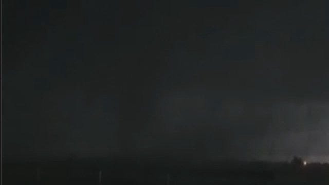 News On 6 Stormtracker Spots Tornado On Ground In Broken Arrow