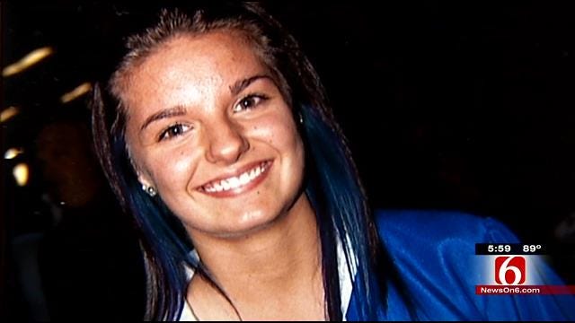 Jury Finds Man Guilty In Murder Of Kayla Ferrante