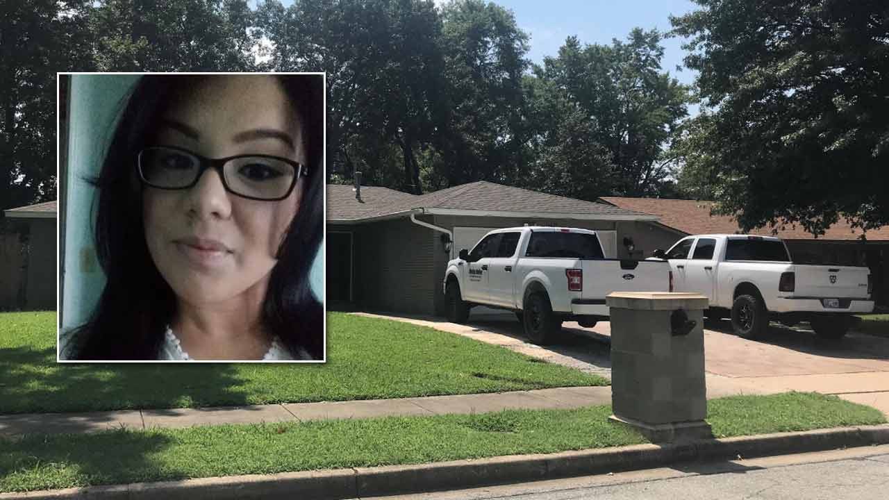 Police: Ex-Husband Arrested After Woman Beaten To Death In Tulsa
