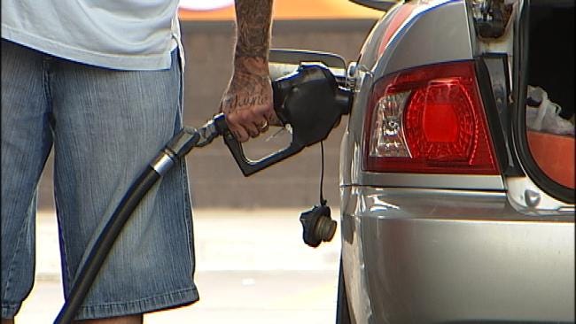 Green Country Travelers Fear Increase In Gas Prices