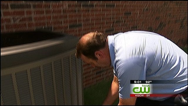 Tulsa AC Techs Working Overtime To Keep You Cool