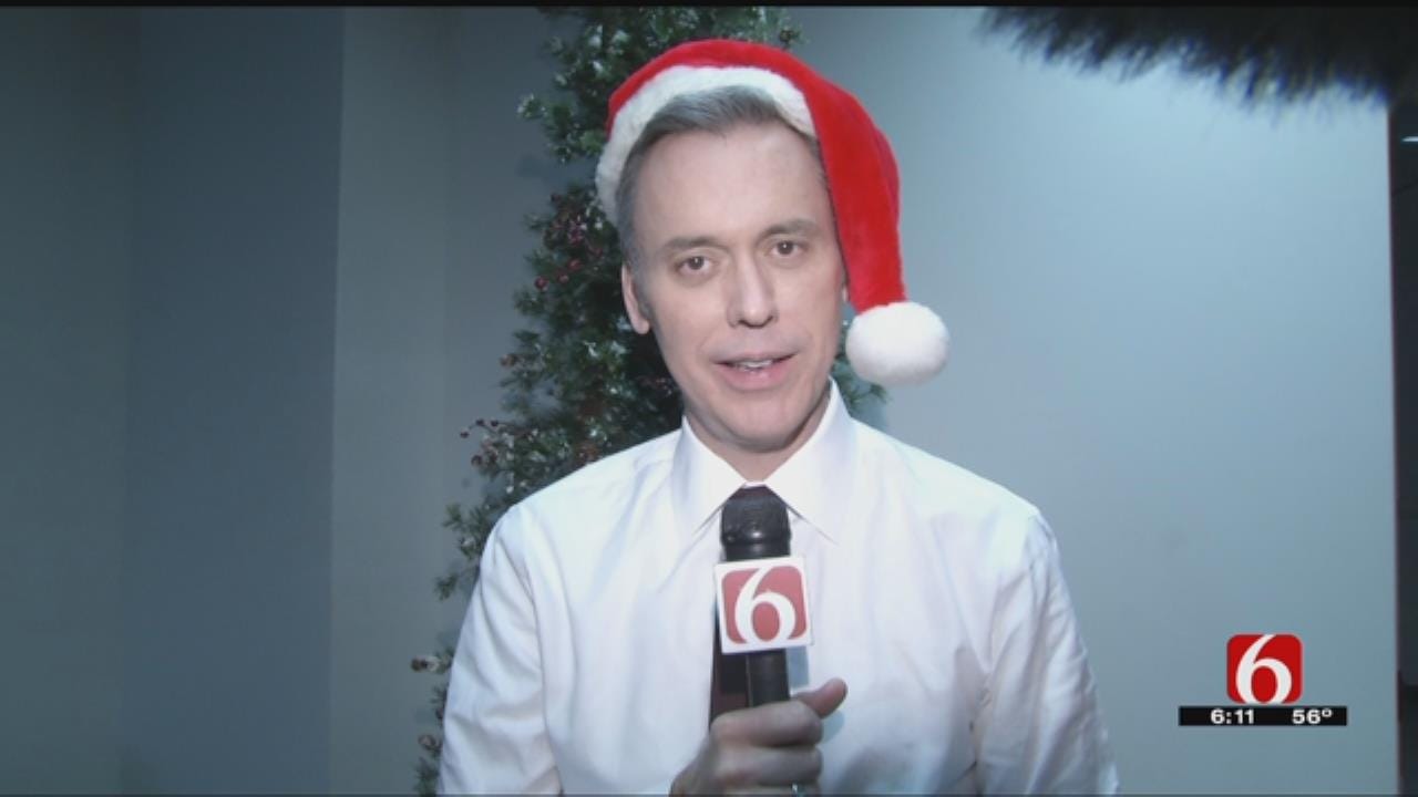 News On 6 Employees Continue Tradition, Recite 'Twas The Night Before Christmas'