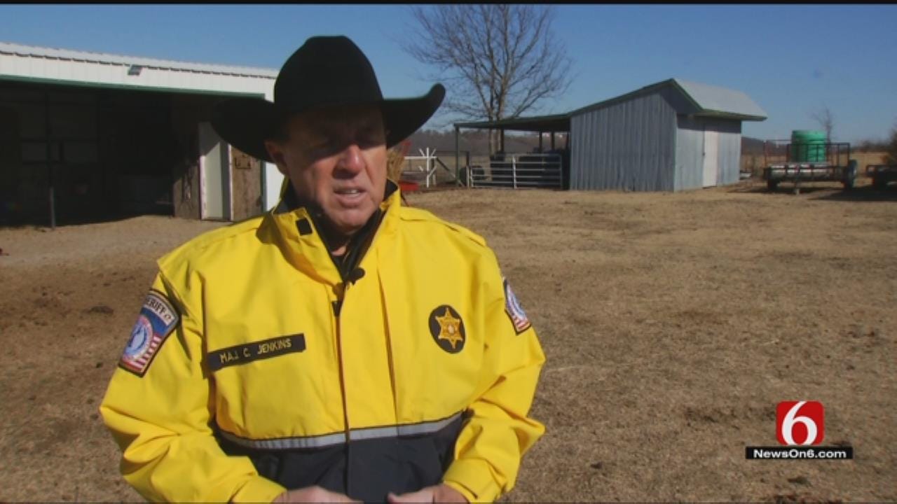 Rogers County Sheriff's Office Looks To Add Members To Mounted Patrol Team