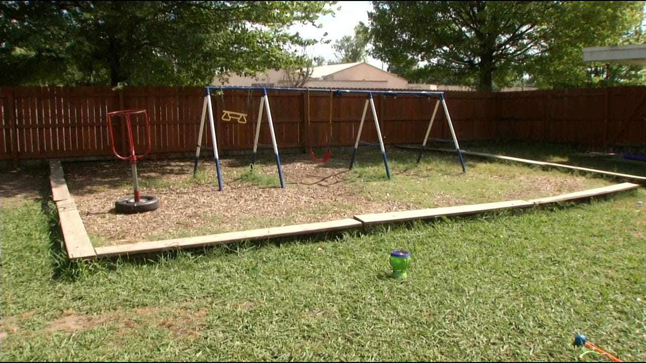 Tulsa Daycare Wants Playground Suited For Special Needs Children