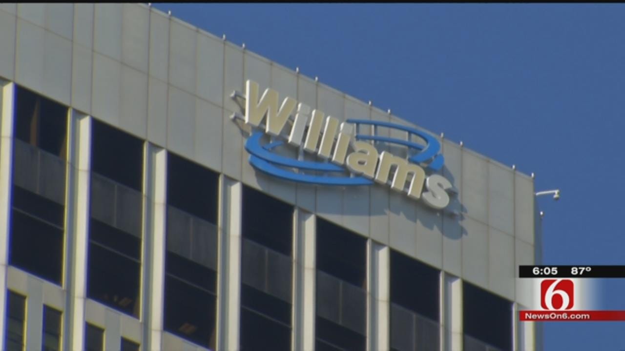 WEB EXTRA: Governor Fallin On The Williams Merger
