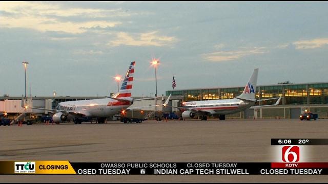 TWU Cautiously Optimistic About Fate Of Tulsa American Airlines Facility