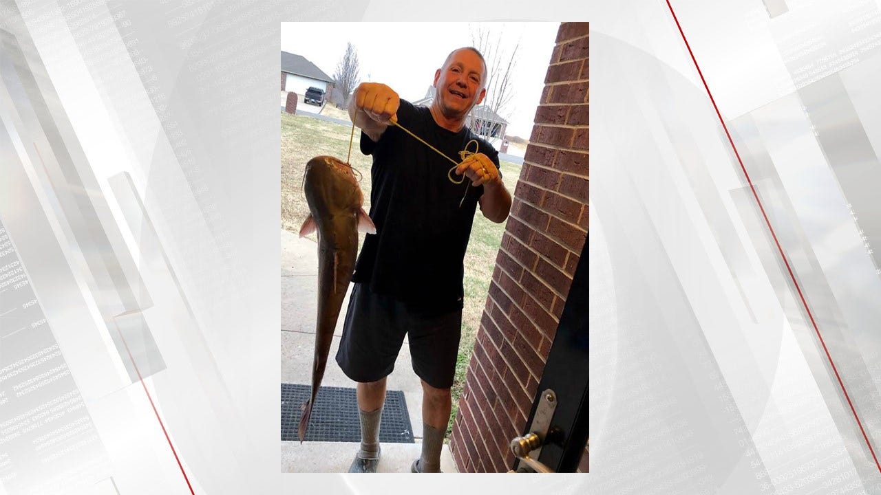 Thieves Steal Fishing Gear From Tahlequah Man Living With Alzheimer's