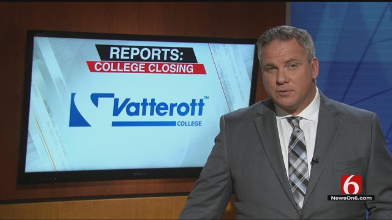 Vatterott College Closes Nationwide, Including Oklahoma Campuses