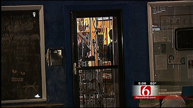Tulsa Business Owner Beats Up Burglary Suspect