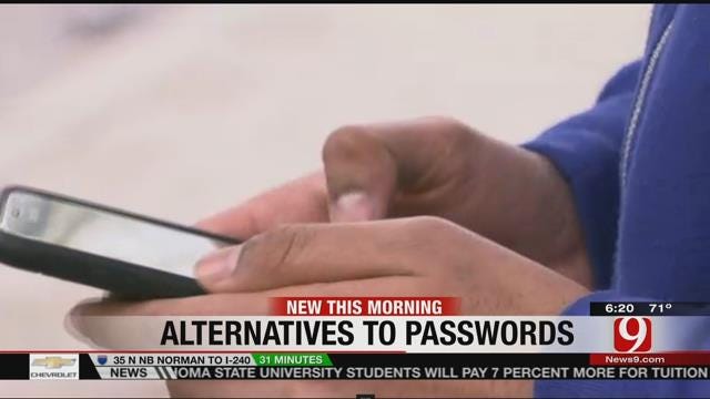 Alternatives For Passwords Could Be In The Near Future