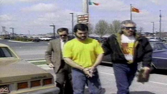 WEB EXTRA: File Video Of Joseph Agofsky, Dan Short And Crime Scene From 1989
