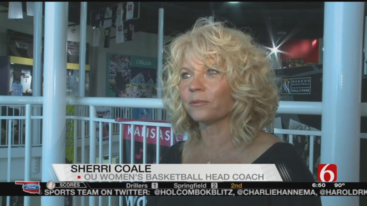 OU's Sherri Coale Headlines Women's Basketball Hall Of Fame Class Of 2016