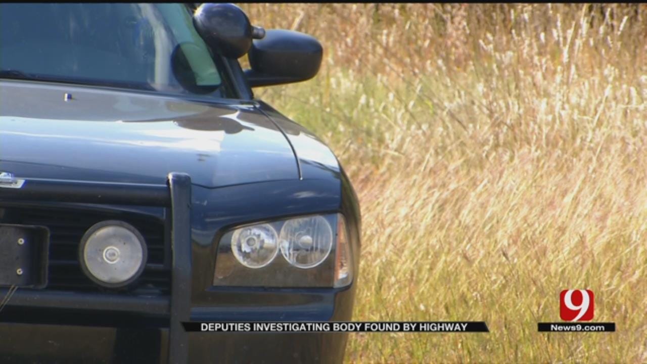 Body Discovered In McClain Co. Being Investigated As Suspicious Death