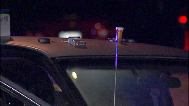 OHP Pursuit Uncovers Possible Mobile Meth Lab
