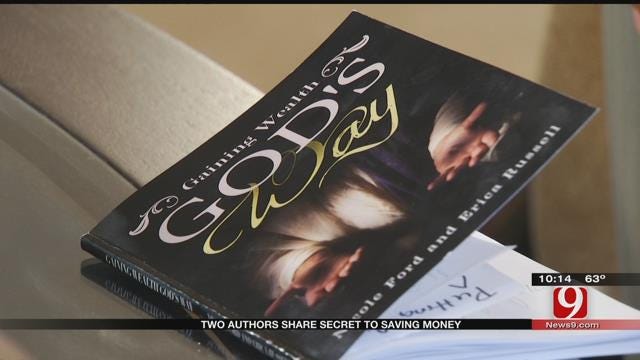 Two Oklahoma Authors Secret To 'Gaining Wealth God's Way'