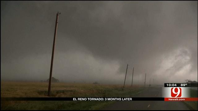 El Reno On The Road To Recovery After May Tornado