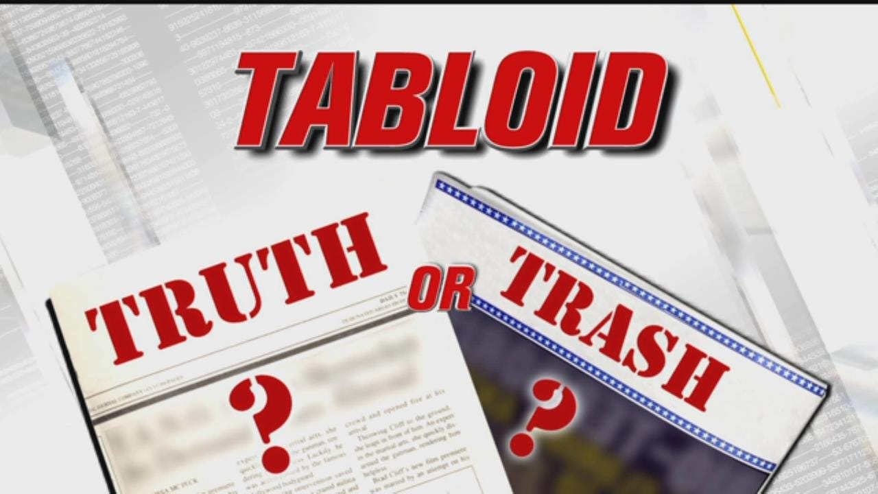 Tabloid Truth Or Trash For Tuesday, February 13
