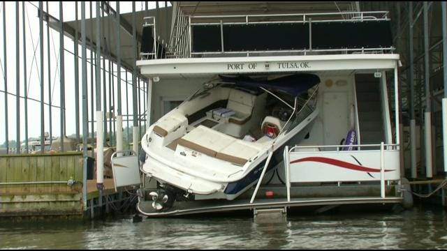 911 Calls Paint Frantic Scene After Deadly Boat Crash On Grand Lake