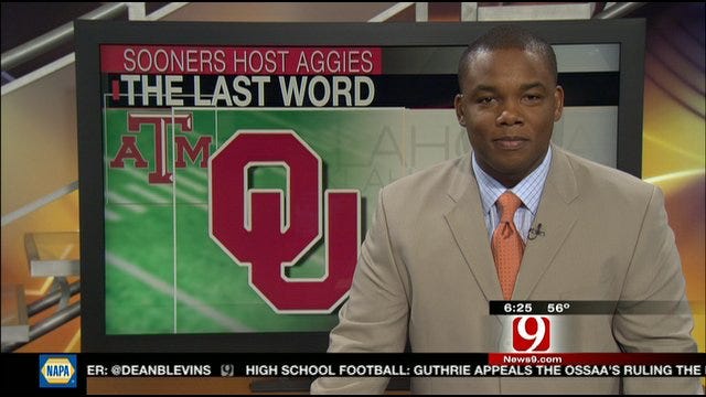 Sooners Learning Lessons From Last Home Loss