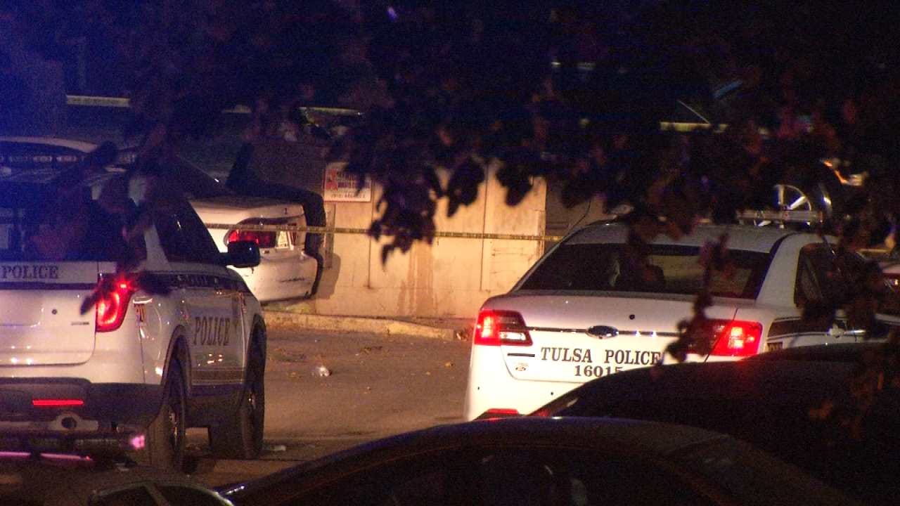 Dave Davis: Man Shot To Death In Tulsa
