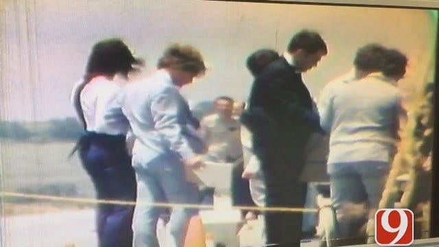 WEB EXTRA: News 9 Coverage Of 1978 Serial Murders
