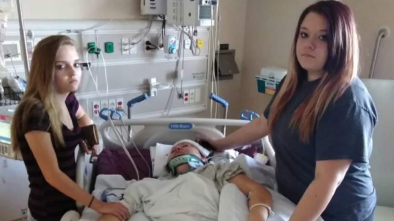 Sand Springs Woman Says Mother Was 'Left For Dead' After Crash