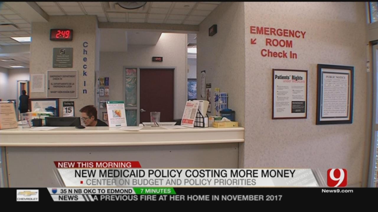 Medicaid Policy Could Cost Taxpayers More Money