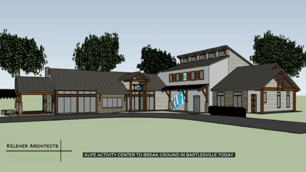 KLIFE Plans New Facility For Bartlesville Kids