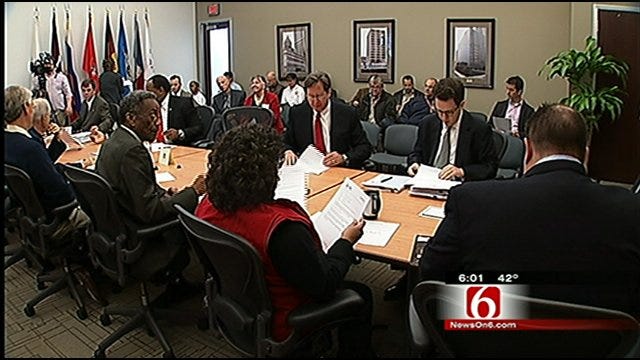 City Of Tulsa City To Roll Back Furlough Days, Pay Cuts