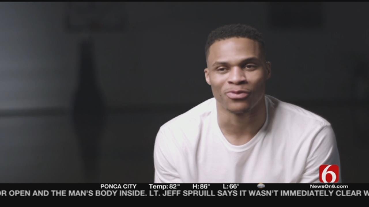 Russell Westbrook Book About Style Hits Shelves Tuesday