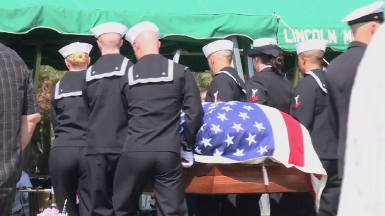 Remains Of 20-Year-Old Twins Killed During Pearl Harbor Attacks Returned To Family