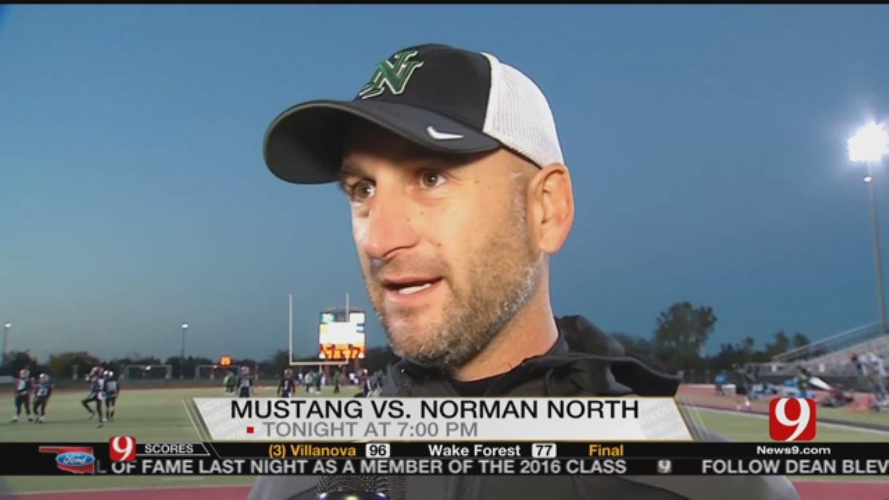 Mustang & Norman North Set To Square Off In 6A-1 Semifinals