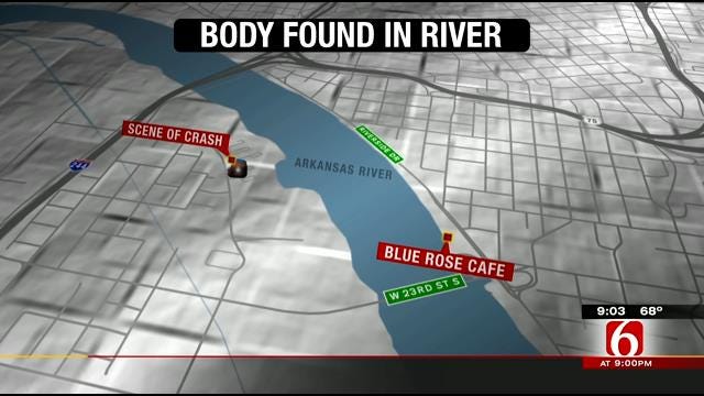 Police Say Body Found In Arkansas River Is Escaped Suspect