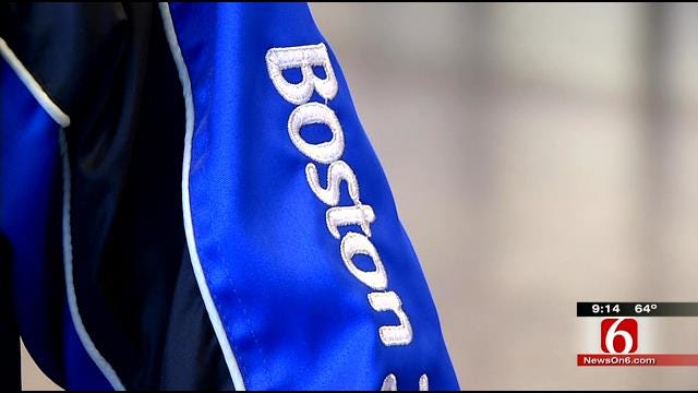News On 6 Anchor, Tulsa Runners Head To Boston Marathon