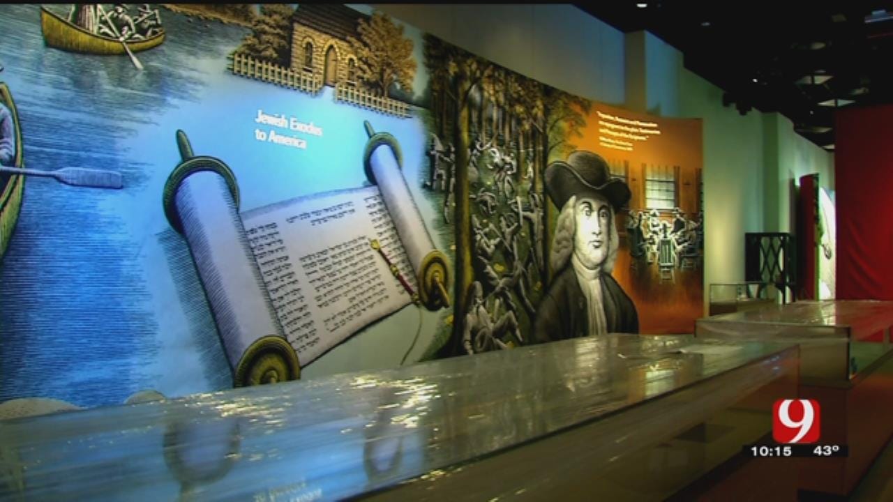 Oklahoman's Vision Comes True With Opening Of Museum Of The Bible