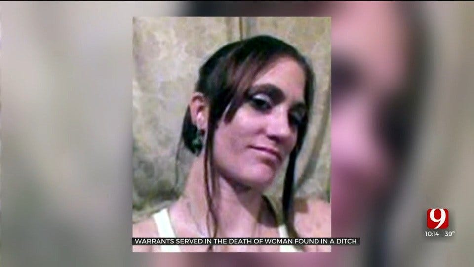 Warrants Issued In Death Of Shawnee Woman Found Dead In Ditch