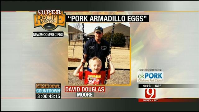 Super Recipe Winner: Pork Armadillo Eggs