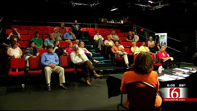 Tulsa Theater Supporters Hope To Save Henthorne Performing Arts Center